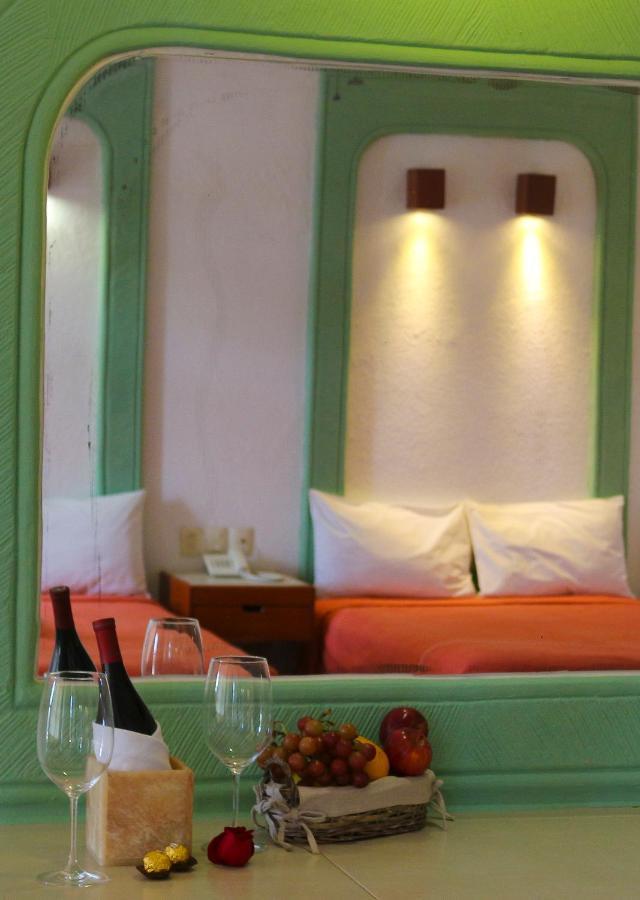 Hotel Careyes Puerto Escondido Puerto Escondido  Eksteriør bilde