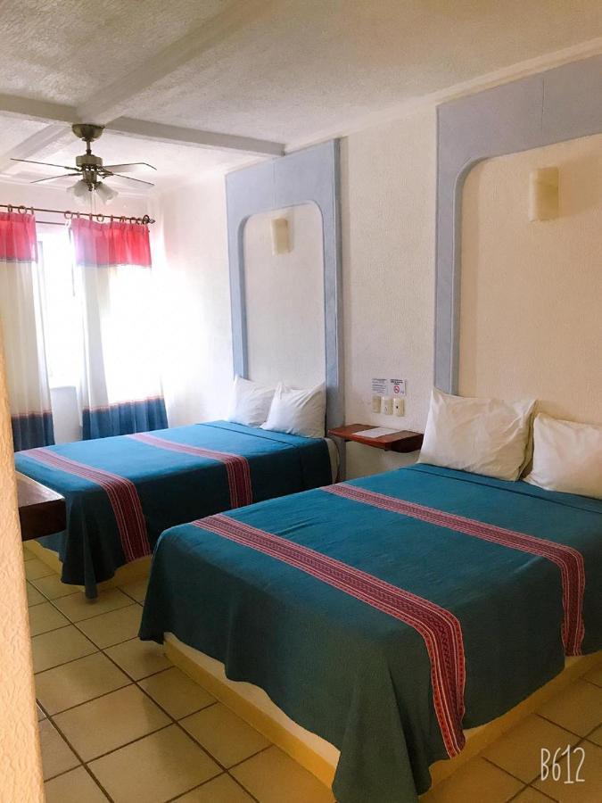Hotel Careyes Puerto Escondido Puerto Escondido  Eksteriør bilde