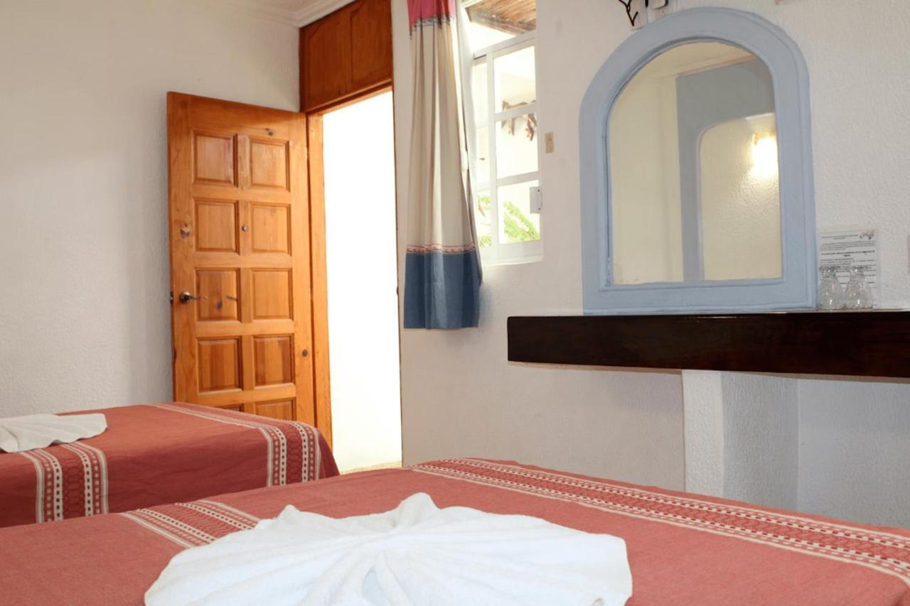 Hotel Careyes Puerto Escondido Puerto Escondido  Eksteriør bilde