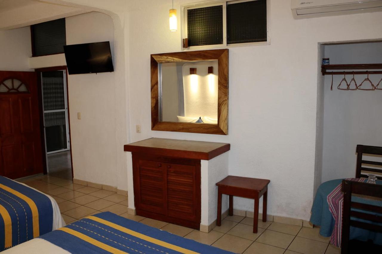 Hotel Careyes Puerto Escondido Puerto Escondido  Eksteriør bilde