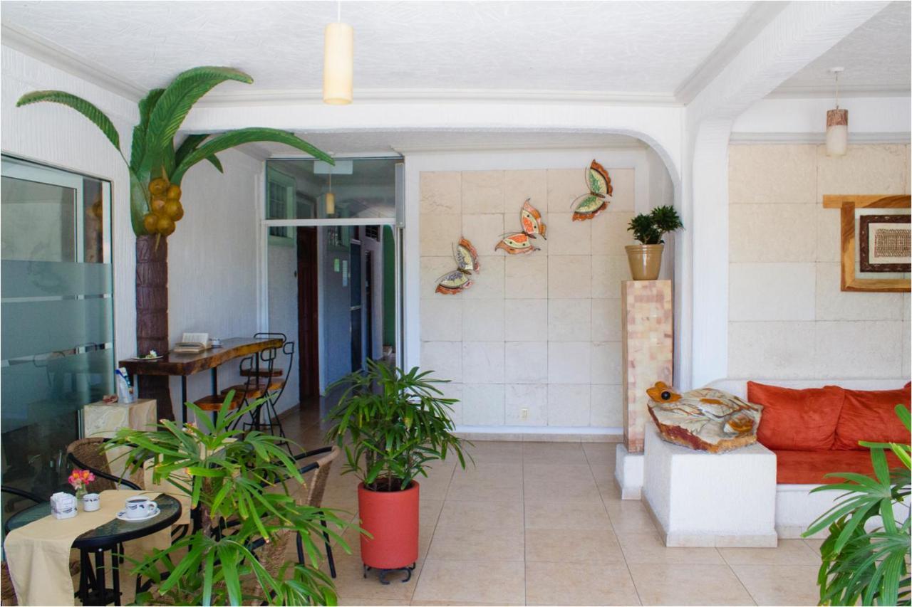 Hotel Careyes Puerto Escondido Puerto Escondido  Eksteriør bilde