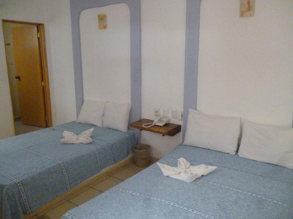 Hotel Careyes Puerto Escondido Puerto Escondido  Rom bilde