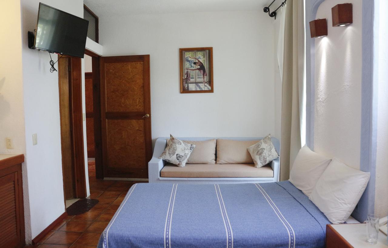 Hotel Careyes Puerto Escondido Puerto Escondido  Eksteriør bilde