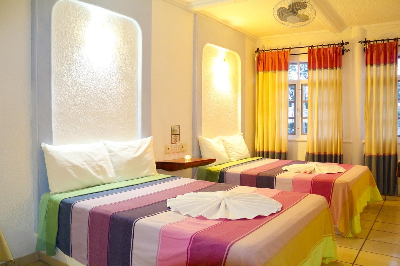 Hotel Careyes Puerto Escondido Puerto Escondido  Eksteriør bilde