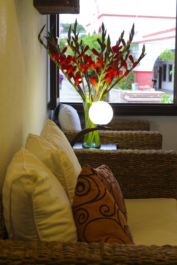 Hotel Careyes Puerto Escondido Puerto Escondido  Eksteriør bilde