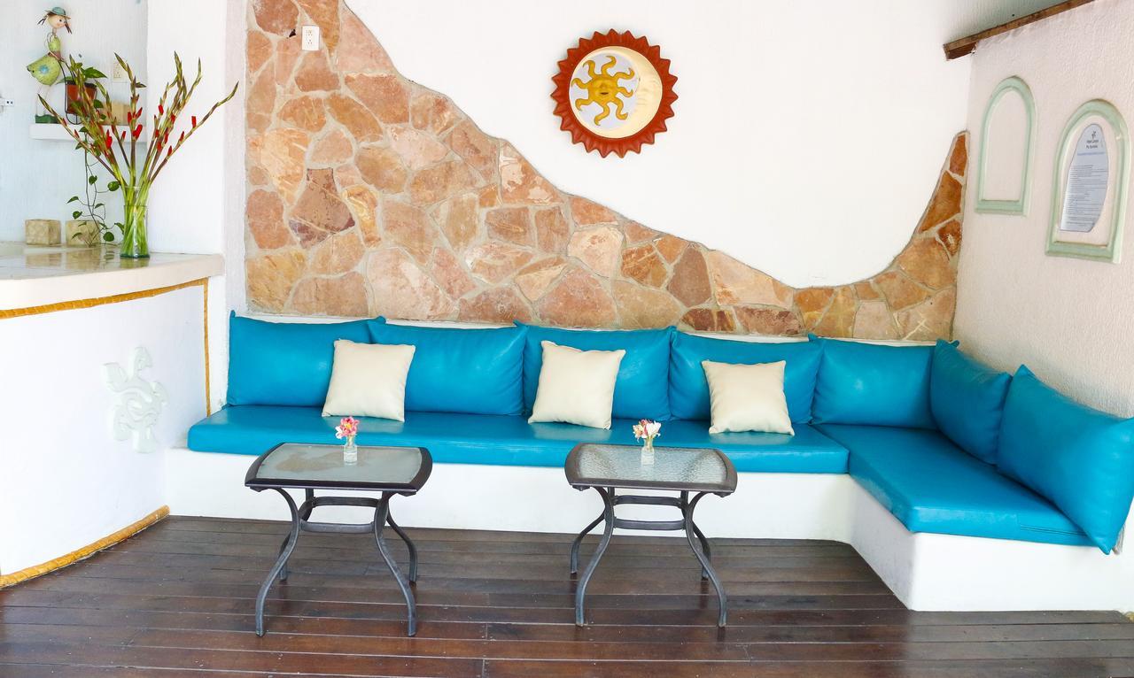 Hotel Careyes Puerto Escondido Puerto Escondido  Eksteriør bilde