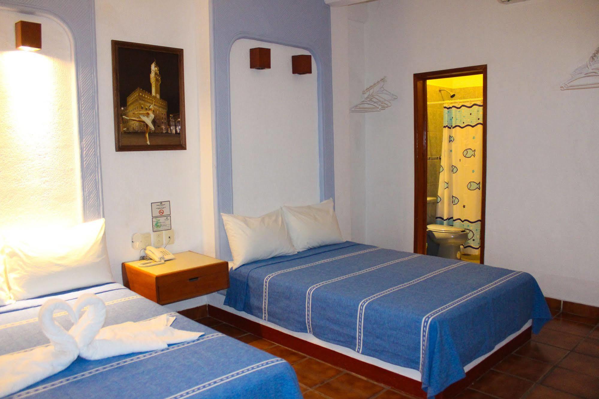 Hotel Careyes Puerto Escondido Puerto Escondido  Eksteriør bilde