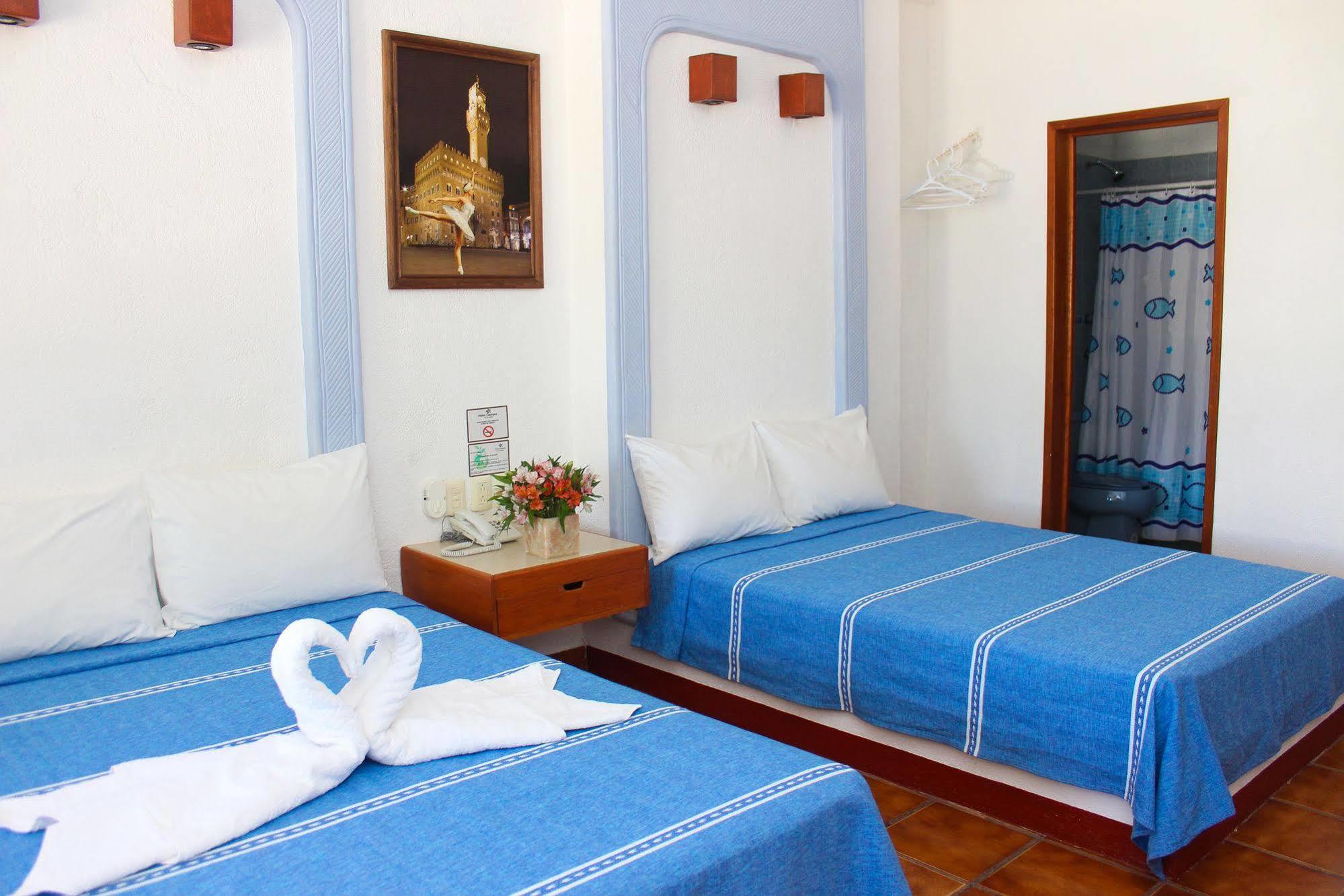 Hotel Careyes Puerto Escondido Puerto Escondido  Eksteriør bilde