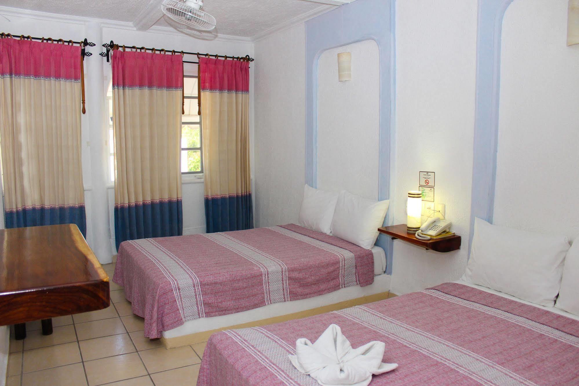 Hotel Careyes Puerto Escondido Puerto Escondido  Eksteriør bilde