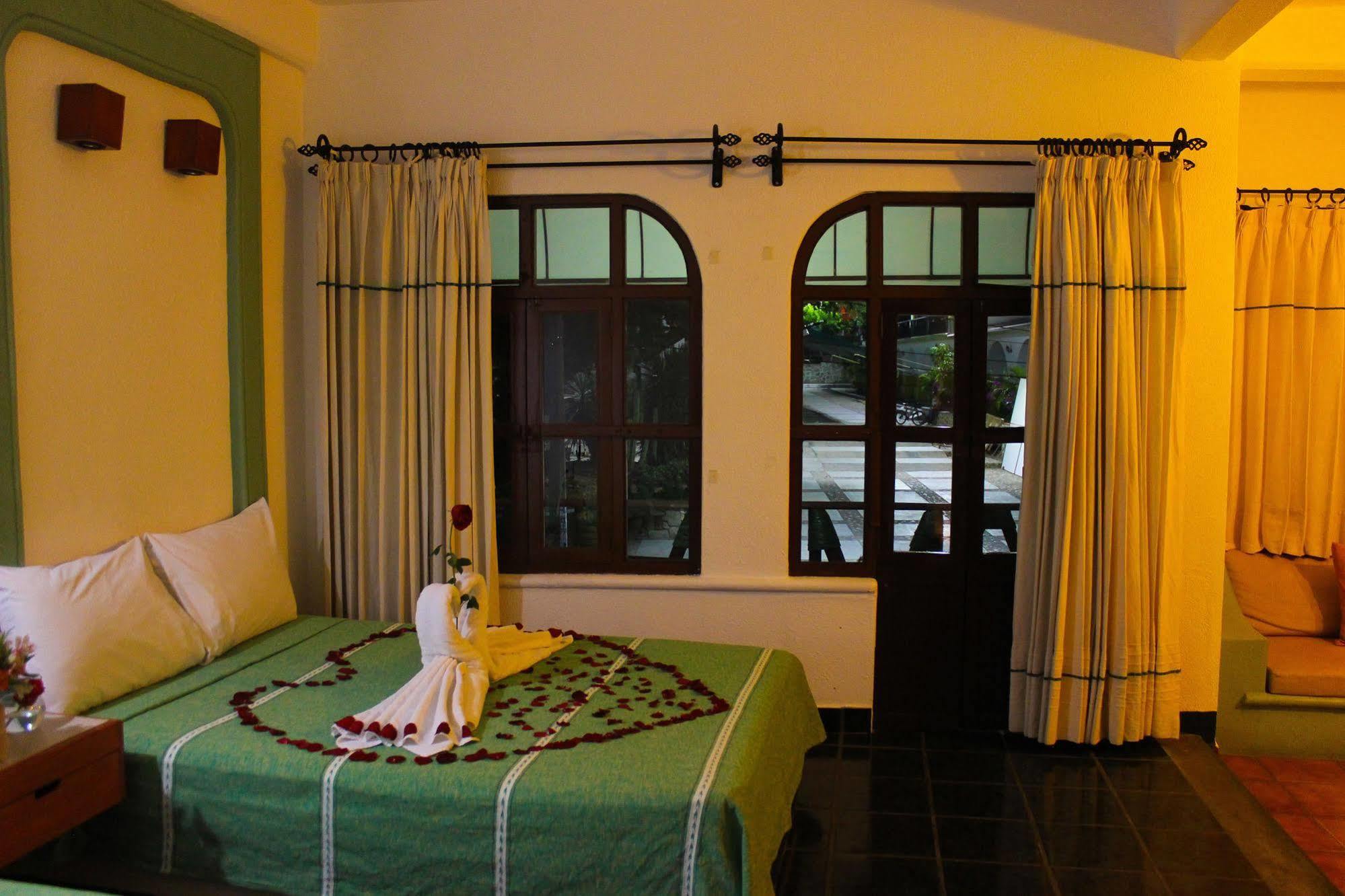 Hotel Careyes Puerto Escondido Puerto Escondido  Eksteriør bilde