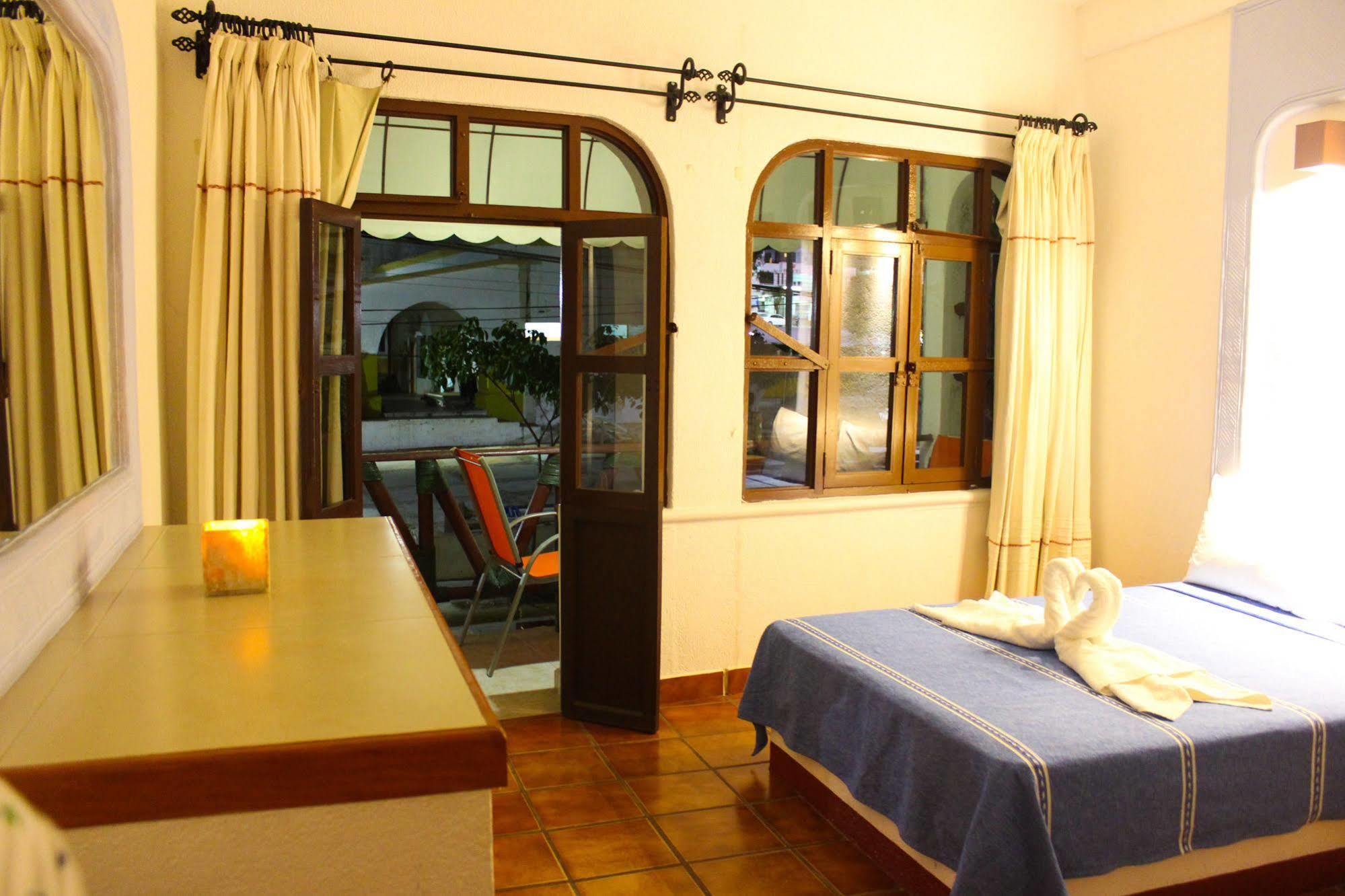 Hotel Careyes Puerto Escondido Puerto Escondido  Eksteriør bilde