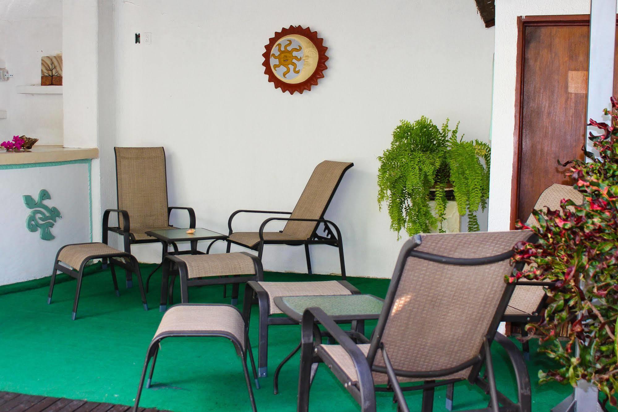 Hotel Careyes Puerto Escondido Puerto Escondido  Eksteriør bilde