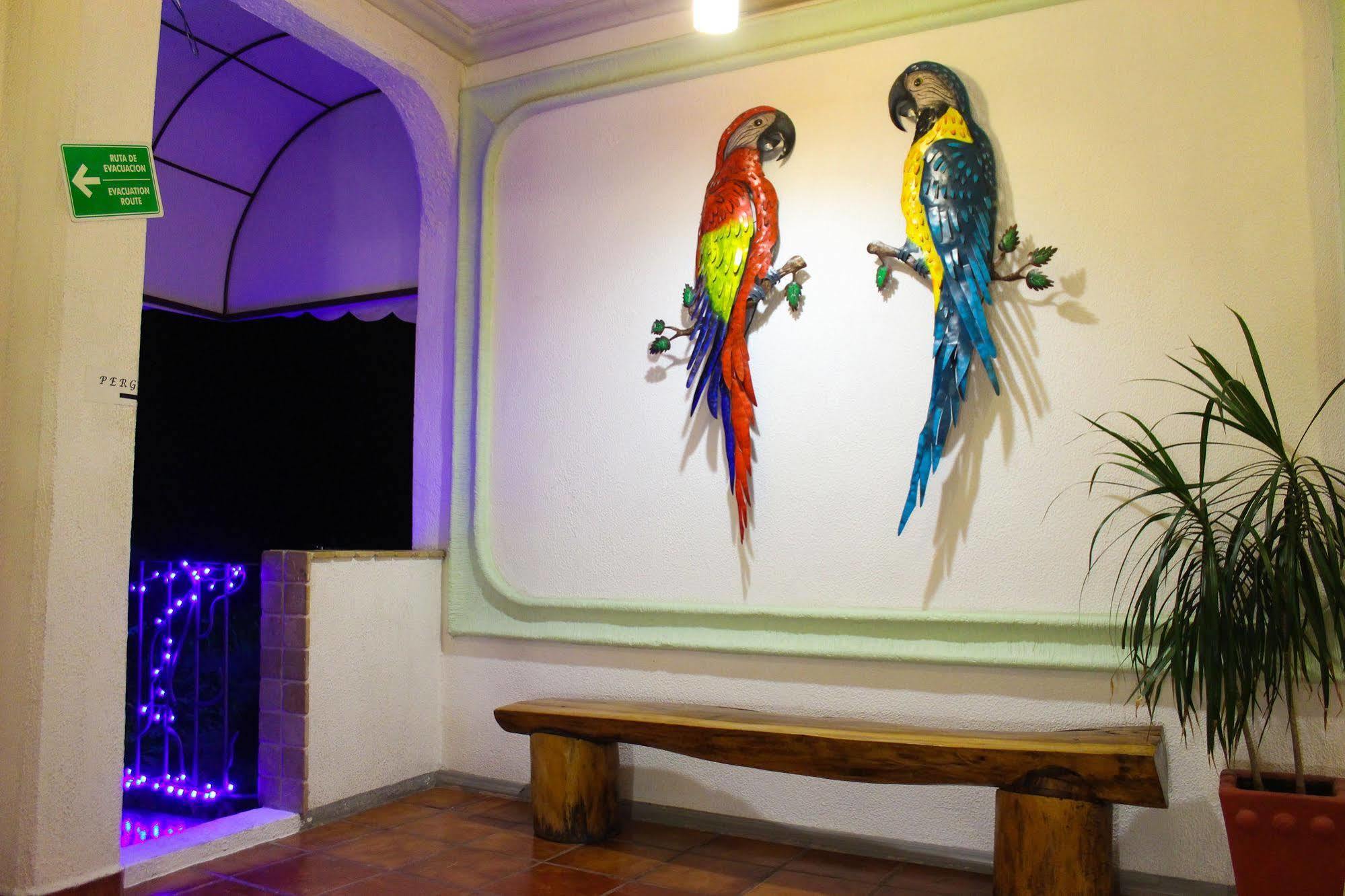 Hotel Careyes Puerto Escondido Puerto Escondido  Eksteriør bilde